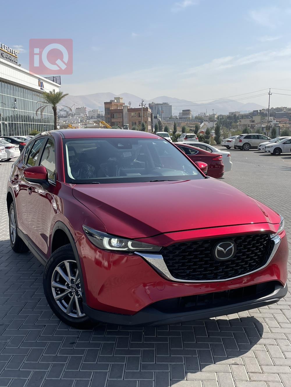 مازدا CX-5